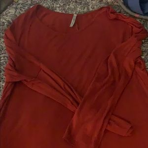 Adorable tunic/ long sides